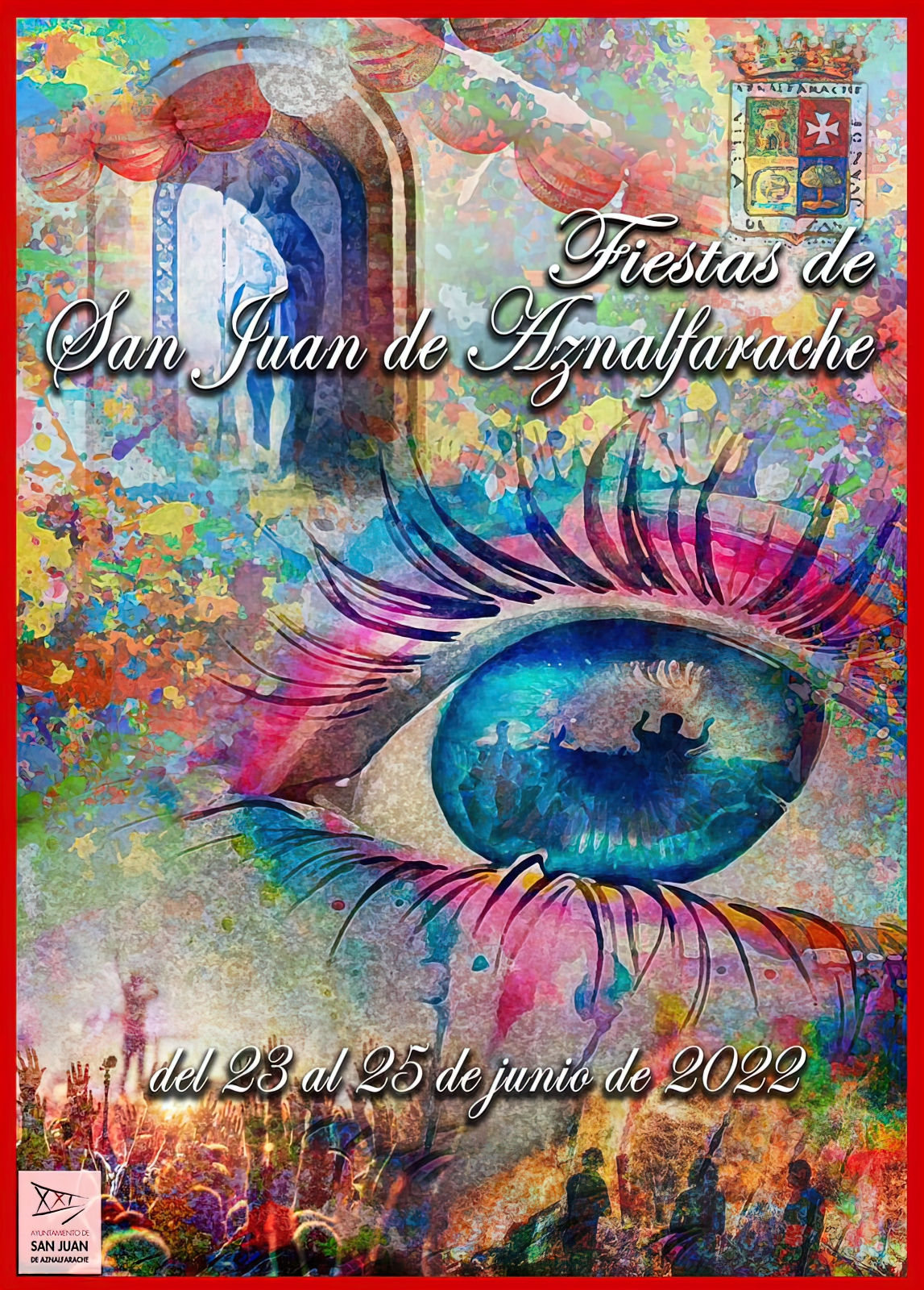 Fiestas patronales en honor de San Juan 2022 San Juan de Aznalfarache